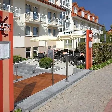 Markkleeberger Hof 3* مارك كليبرغ