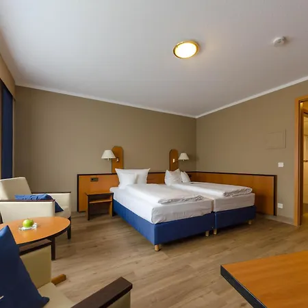 فندق Markkleeberger Hof 3*