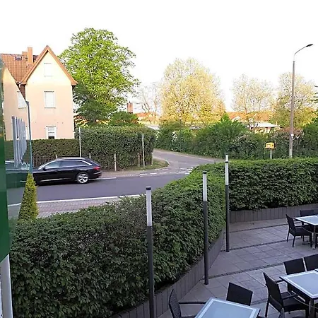 Hotel Markkleeberger Hof 3*