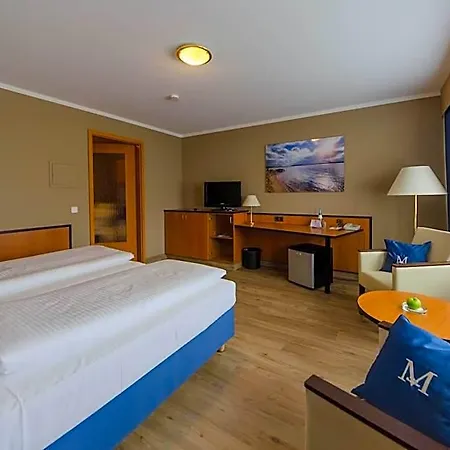 Hotel Markkleeberger Hof 3*