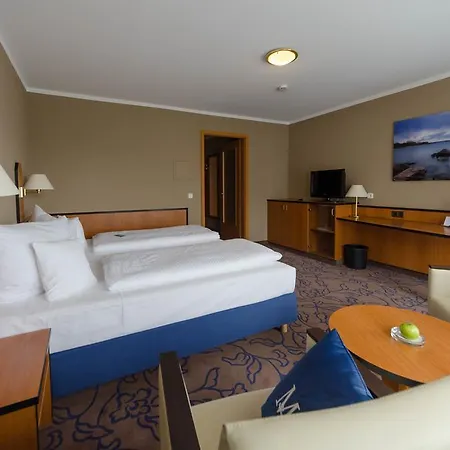 فندق Markkleeberger Hof 3*